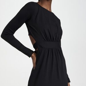 Susana Monaco Crew Tie Back Dress Crew Tie Back Dress